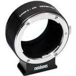 Metabones Nikon F to Sony E-mount Adapter II in Black Matt (p/n MB_NF-E-BM2) Metabones Nikon F to Sony E-mount Adapter II in Black Matt (p/n MB_NF-E-BM2)